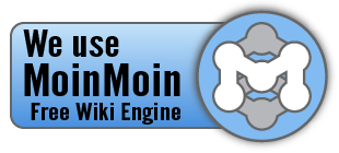 We use MoinMoin - Free Wiki Engine